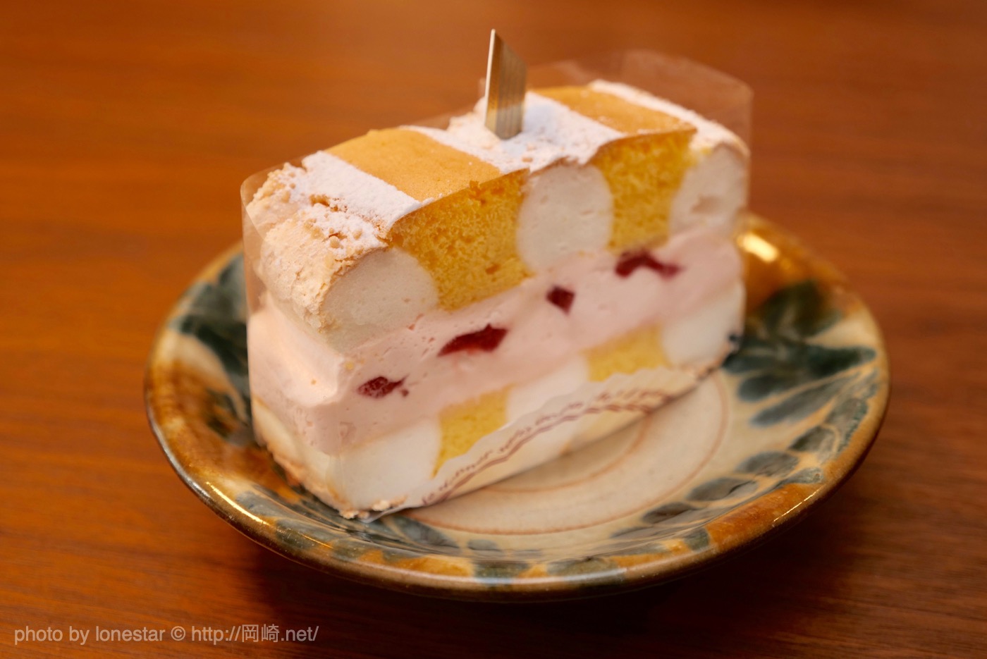 岡崎　アルチザン　ケーキ
