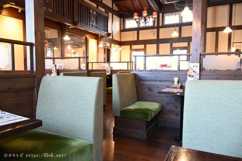 岡崎市 暖家 店内写真