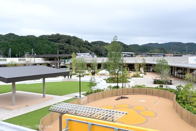 OKAZAKI MARKET(公園型施設)