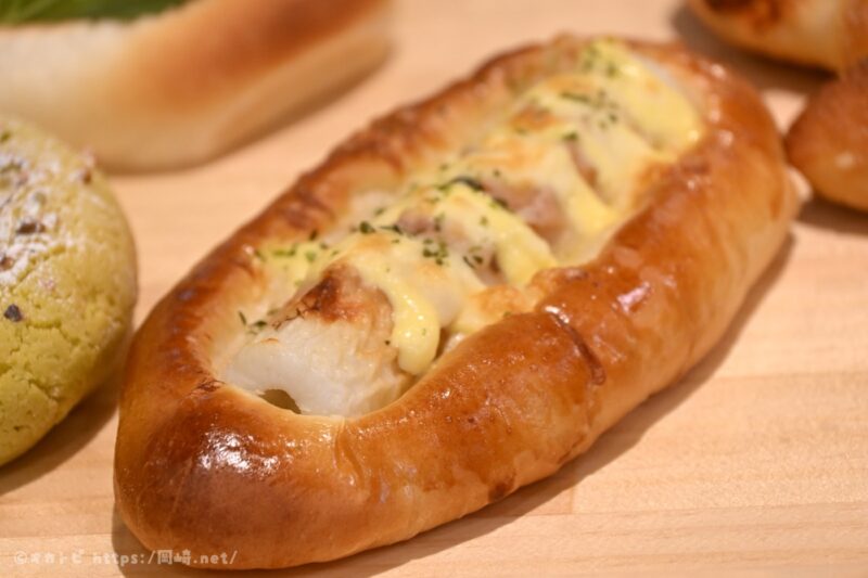 ヤマサ特選ちくわパン