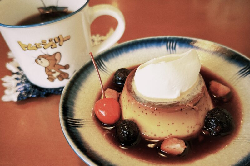 コジマトペ　プリン