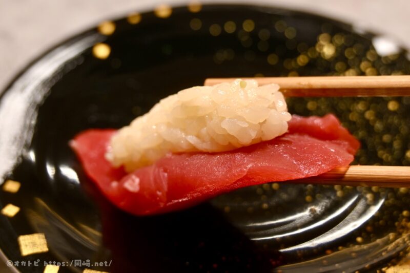 いきいき寿司　赤シャリ