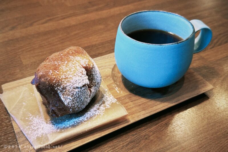 コジマトペ　ドーナツ