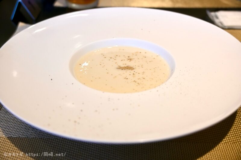 玉ねぎのスープ