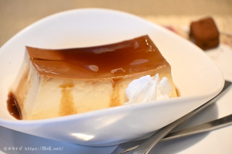 デザート プリン Neo Bistro イシダ